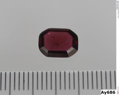 Foto von Granat (NHMW-MIN-Ay686)